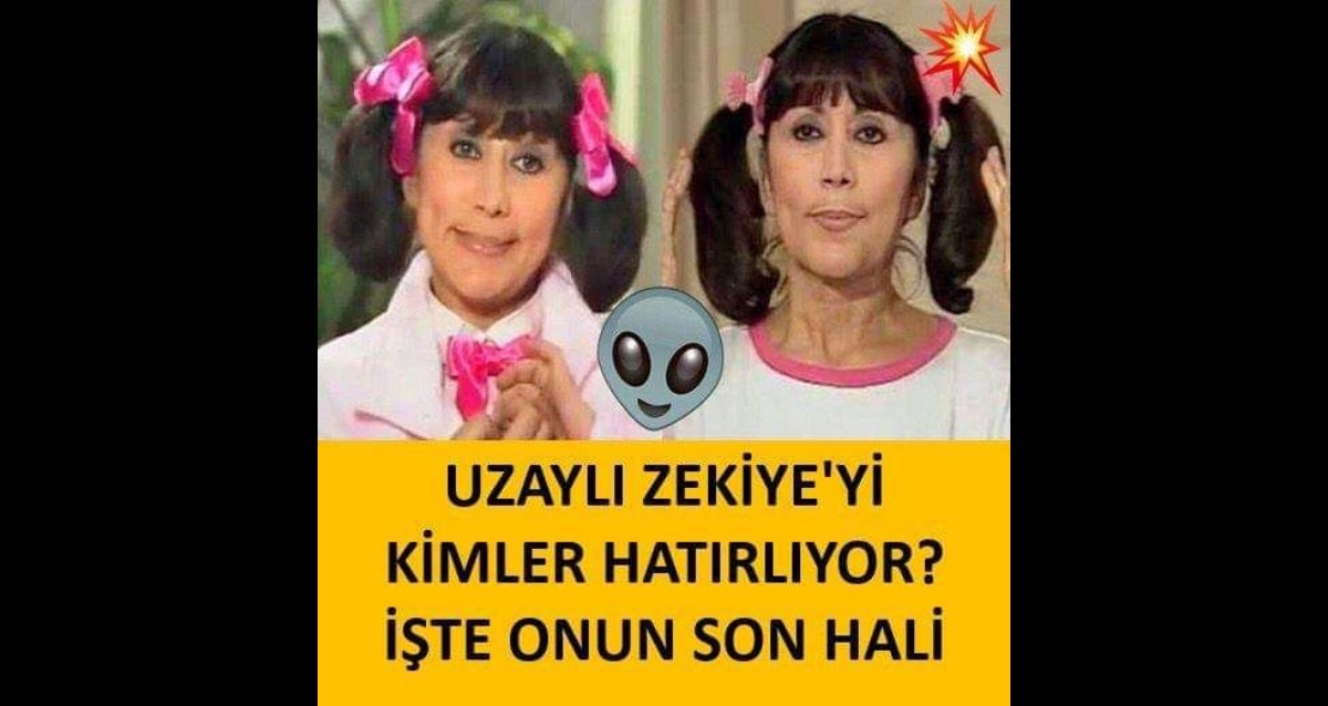 UZAYLI ZEKİYE