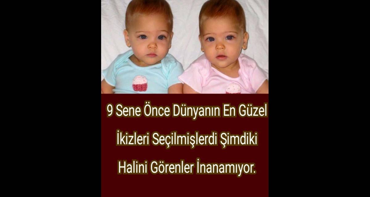 9 Sene Once Dunyanin